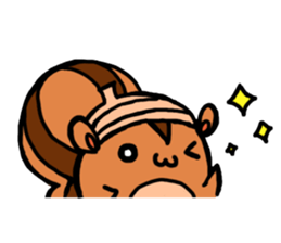 dongurisu sticker #8179963