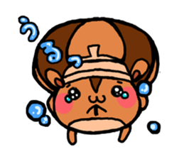 dongurisu sticker #8179971