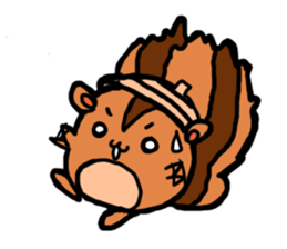 dongurisu sticker #8179973