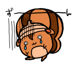 dongurisu sticker #8179977