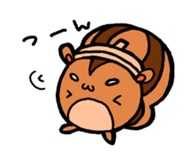 dongurisu sticker #8179979