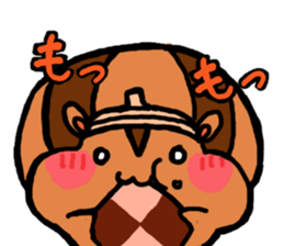 dongurisu sticker #8179981