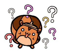 dongurisu sticker #8179986