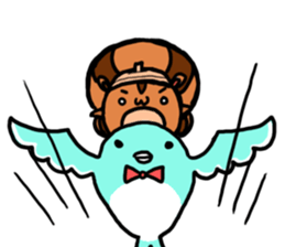 dongurisu sticker #8179989