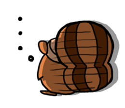 dongurisu sticker #8179991