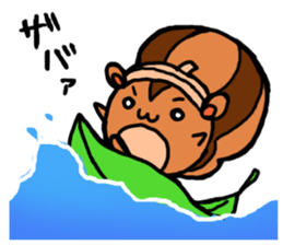 dongurisu sticker #8180000