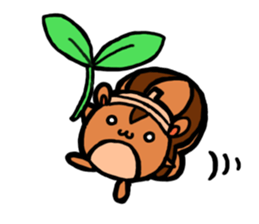 dongurisu sticker #8180001