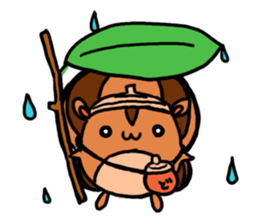 dongurisu sticker #8180002