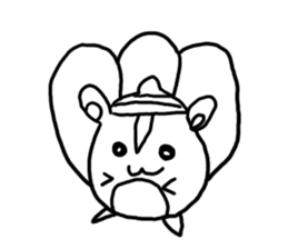 dongurisu sticker #8180003