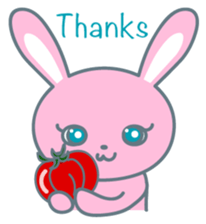 Buon Giorno,USAGI-chan! sticker #8180087