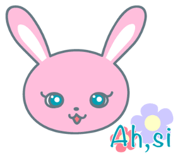 Buon Giorno,USAGI-chan! sticker #8180089