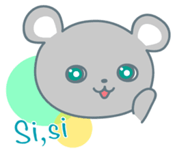 Buon Giorno,USAGI-chan! sticker #8180090