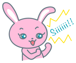 Buon Giorno,USAGI-chan! sticker #8180091