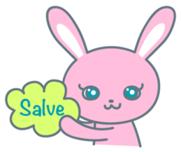 Buon Giorno,USAGI-chan! sticker #8180098