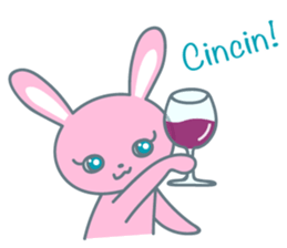 Buon Giorno,USAGI-chan! sticker #8180112