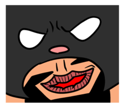 Good friend human sticker #8180167