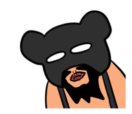 Good friend human sticker #8180192