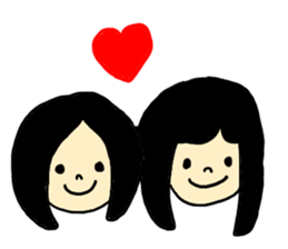 CLOSE FRIEND 2 sticker #8180692