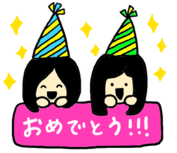 CLOSE FRIEND 2 sticker #8180696