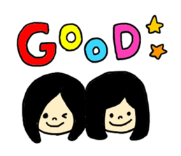 CLOSE FRIEND 2 sticker #8180697