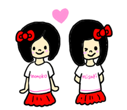 CLOSE FRIEND 2 sticker #8180720