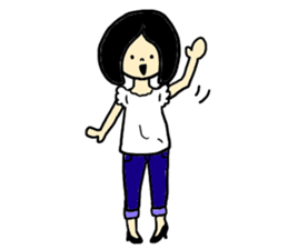 CLOSE FRIEND 2 sticker #8180726