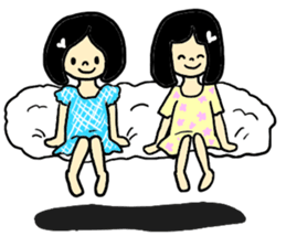 CLOSE FRIEND 2 sticker #8180729