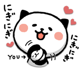 Kitty Panda4 sticker #8180897