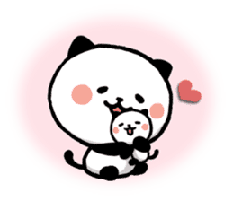 Kitty Panda4 sticker #8180899