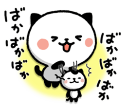 Kitty Panda4 sticker #8180901