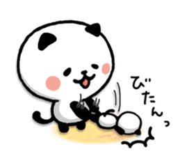 Kitty Panda4 sticker #8180902