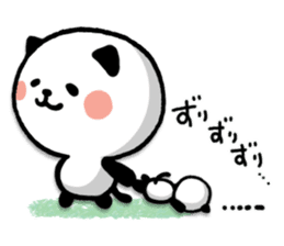 Kitty Panda4 sticker #8180903