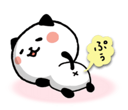 Kitty Panda4 sticker #8180910