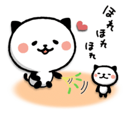 Kitty Panda4 sticker #8180918