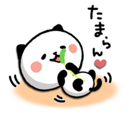 Kitty Panda4 sticker #8180919