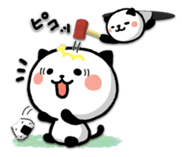 Kitty Panda4 sticker #8180921