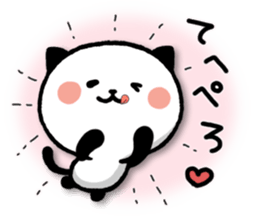 Kitty Panda4 sticker #8180927