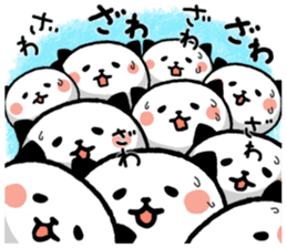 Kitty Panda4 sticker #8180928
