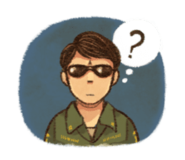 Bin Bunluerit sticker #8181878