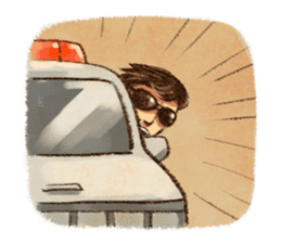 Bin Bunluerit sticker #8181881