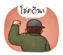 Bin Bunluerit sticker #8181902