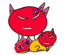 Cat girl. Vol.5 sticker #8181922