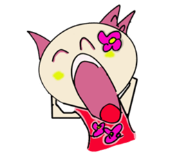 Cat girl. Vol.5 sticker #8181941