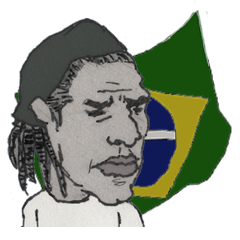 South American man(Brazil ver.)