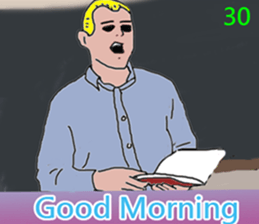 ConversationMAN-FunTV!!! sticker #8182320