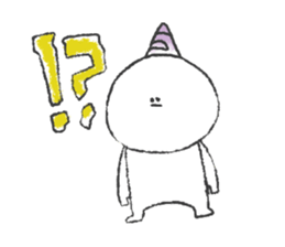 child ogre sticker #8182503