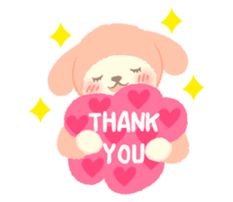 Hitsuji no Maple (Maple Sheep)2 sticker #8182553