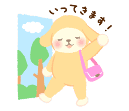 Hitsuji no Maple (Maple Sheep)2 sticker #8182556