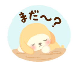 Hitsuji no Maple (Maple Sheep)2 sticker #8182576