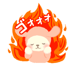 Hitsuji no Maple (Maple Sheep)2 sticker #8182579